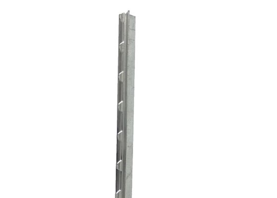 1500 mm Stahl-Y-Säulen für Gartenzäune