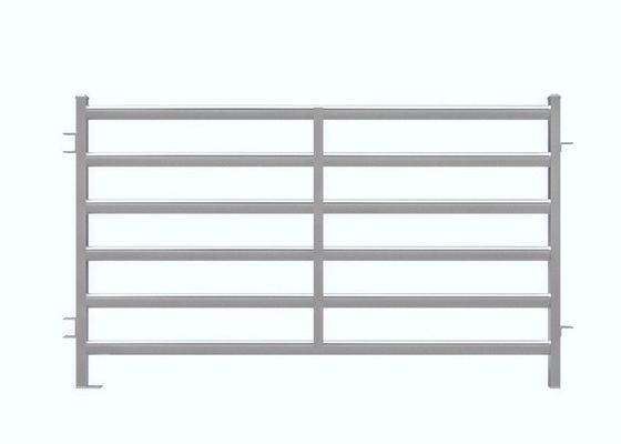 1500mm Viehbestand-Draht-Zaun Panels Hot Dipped galvanisierte Stahl