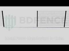 So installieren Sie ein Schiebetor mit Schienen