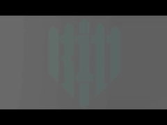 Galvanisierte 6 Fuß hohe Diamantkettenzaun