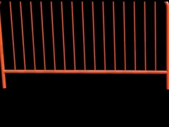 Aktivität Massenkontrolle Fußgängerbarriere Stahlkonzert Massenkontrolle Barrieren Absturzbarrikade