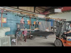 Was ist der Herstellungsprozess von Anti-Kletterzaun?