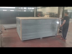 Die Verpackung von 3D-Zaun ist tatsächlich wie folgt abgeschlossen