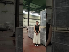 3D-Zaun wird tatsächlich so hergestellt