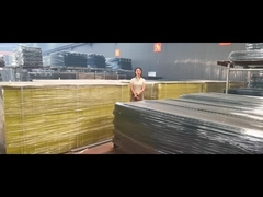 Kantenschutz-Zaunverpackung