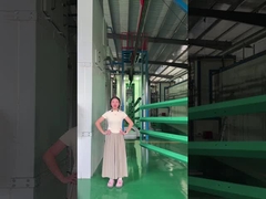 Hochwertiger V-Maschenzaun