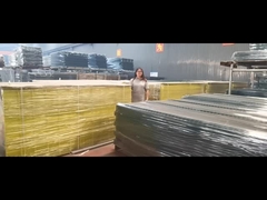 Kantenschutzverpackung für den Versand nach Israel