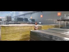 Randschutz für Eisenpalettenverpackungen