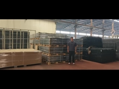 3D-Zaunversand nach Australien