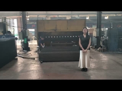 Verpackungsmethoden von galvanisiertem 3D-Zaun