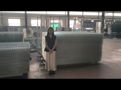 Wie wird die Verpackung von 3D-Zäunen durchgeführt?