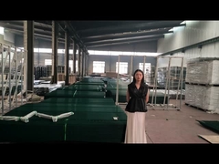 Balkon V-Gitter Sicherheitszaun Fallverhütung Produktart