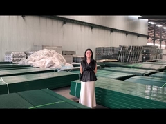 Der Rohrzaun ist so schön.