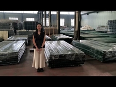 V-Gitter-Sicherheits-Fenster-Ausbildungsbereich