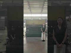 V-Gitter Zaun machen Biegen