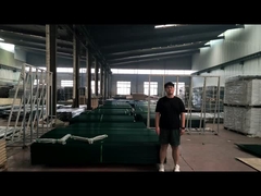 Schweißnetz aus Kohlenstoffarmem Stahl für Parks