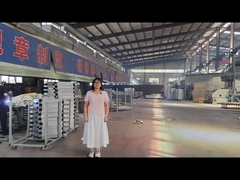 ODM Metallgeschweißter Bauzaun