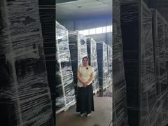 PVC-Beschichtung 75x12,5 mm Anti-Klettern Sicherheitszaun Für Park