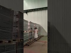 Zwei Verpackungsmethoden für 3D-Zäune