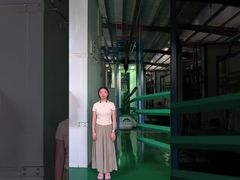 Flachplatten-Pulverbeschichtung Tubular Metallzaun