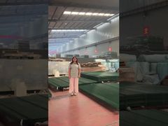 Sportstadien 358 Anti-Klettern Sicherheitszaun Verpackung