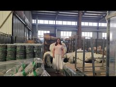 Zubehör, das zum 3D-Zaunpfosten passt