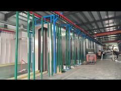 Produktionsprozess verschiedener Post-Stile