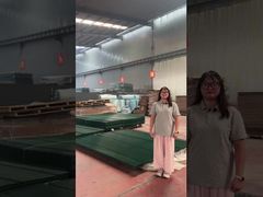 76.2*12,7 mm Anti-Kletterzaunverpackung