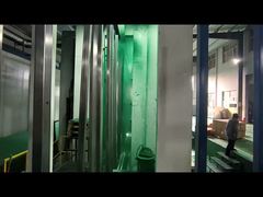 Rechteckiger Postproduktionsprozess