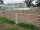 Galvanized Temporary Mobile 1.7m Corral Fence Panels