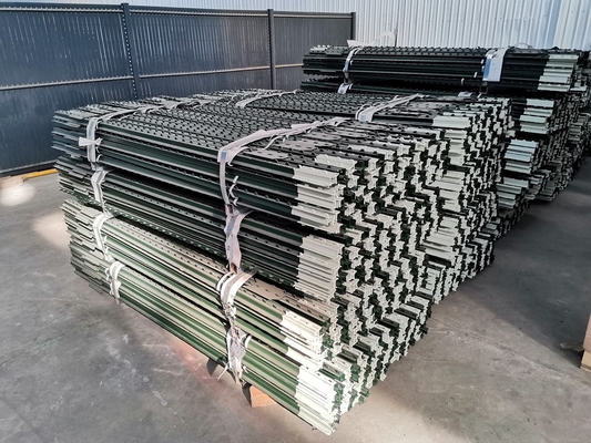 Popular Standard 1,2M Y Stahl Zaun Pfosten für die Farm