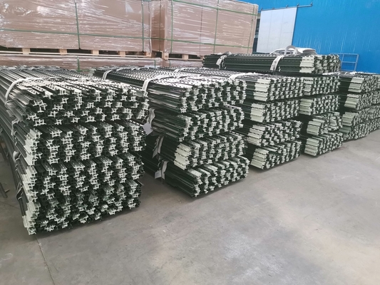 Popular Standard 1,2M Y Stahl Zaun Pfosten für die Farm