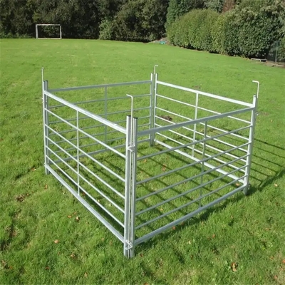 billige galvanisierte Viehyardpferdezaun-Hürdenplatte, Viehplatte