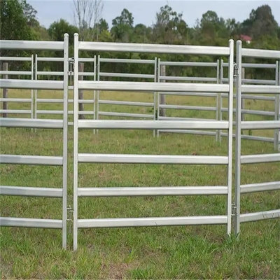 billige galvanisierte Viehyardpferdezaun-Hürdenplatte, Viehplatte