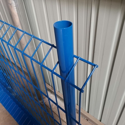 Fallverhütung 50x200 mm vorübergehende Grenzschutzbarrieren Sicherheit