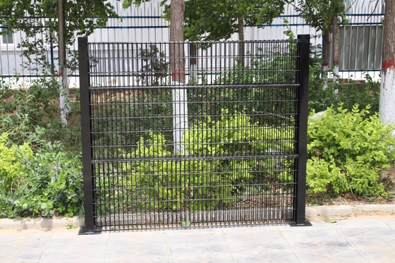2 Zellen Schwerlastgeschweißte Gabionbox Größen 2x1x1m