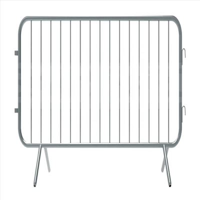 2.2mx1.1m Crowd Control Barrier vorübergehende Fechten für Festivals 5.0