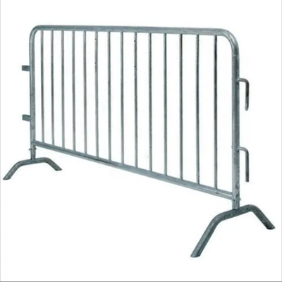 2.2mx1.1m Crowd Control Barrier vorübergehende Fechten für Festivals 5.0