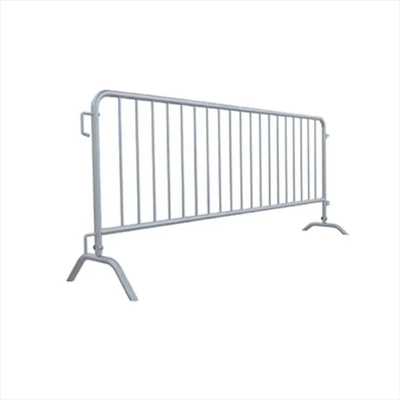 Portable Faltbare Aluminium Veranstaltung Crowd Control Barrieren Zaun Stahl PVC Große Konzerte Auffahrt Tore Sicherheitsmanagement
