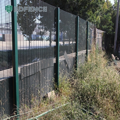 Stacheldrahtnetz 358Zaun / Flughafenschutzzaun