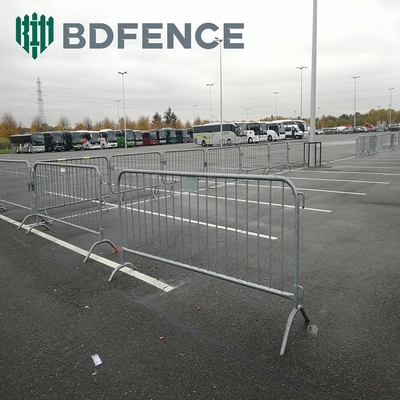3D-Zwischenschutz / Crowd Barrier Fencing 2,4 x 2,95 m