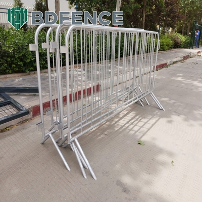 3D-Zwischenschutz / Crowd Barrier Fencing 2,4 x 2,95 m