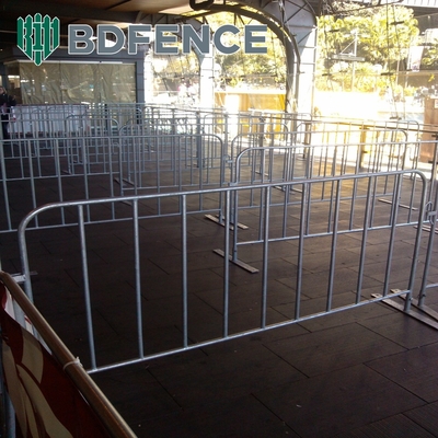 3D-Zwischenschutz / Crowd Barrier Fencing 2,4 x 2,95 m