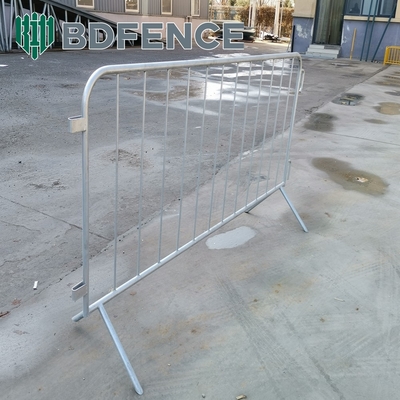 Schwerlast-Smartweld-Aktivität Massenkontrolle Fußgängerbarriere Stahlsicherheitszaun