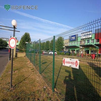 Bibliothek V-Gitterzaunfelder für den Lesebereich