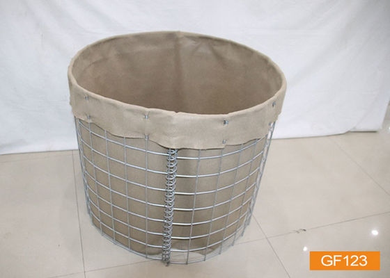 Sperren-Explosions-Wand Mil 1B 50*100mm zusammenklappbare Hesco