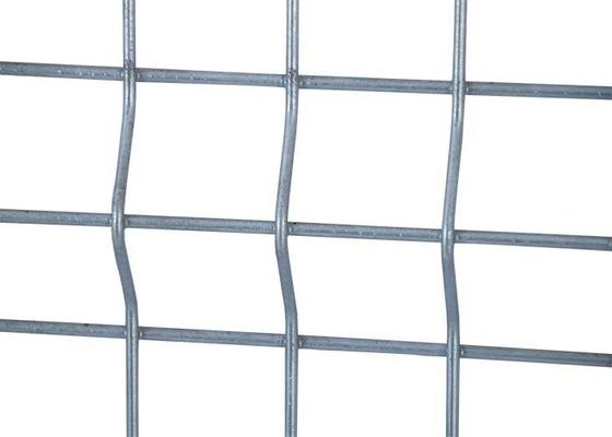 4 mm galvanisiertes Stahl 3D-Gitterzaun