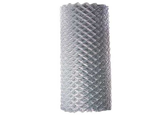 Hot Sale Sport Baseballfeld Galvanisierter Diamantkettenzaun