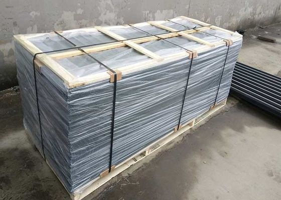 Südafrika Anti-Climb Clear Vu Zaun 358 Hochsicherheitsgefängnis Zaun zum Verkauf