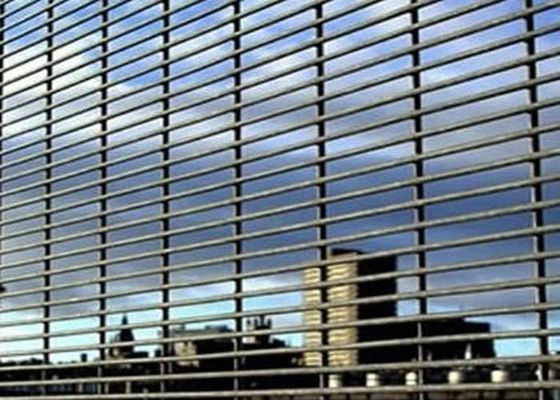 Flughafen Anti-Klettern Hochsicherheit 358 Klarsicht Zaunplatten